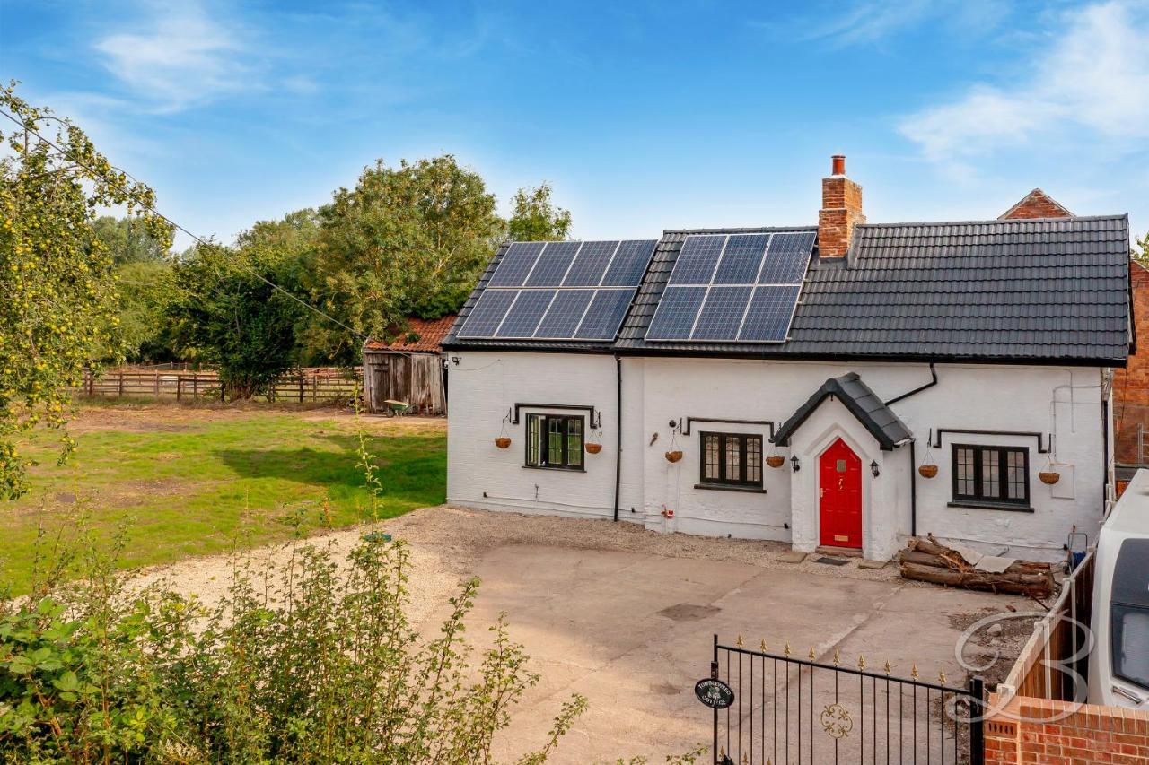 Tumbleweed Cottage Newark-on-Trent  Ngoại thất bức ảnh